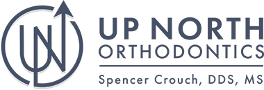 密歇根州特江南体育在线平台登录拉弗斯城Beulah的North Orthodontics标志